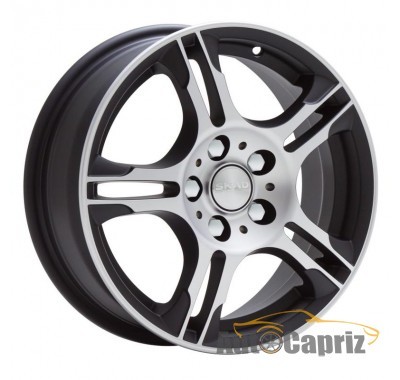 Диски Скад Стар матовый алмаз R15 W6 PCD5x114.3 ET45 DIA67.1